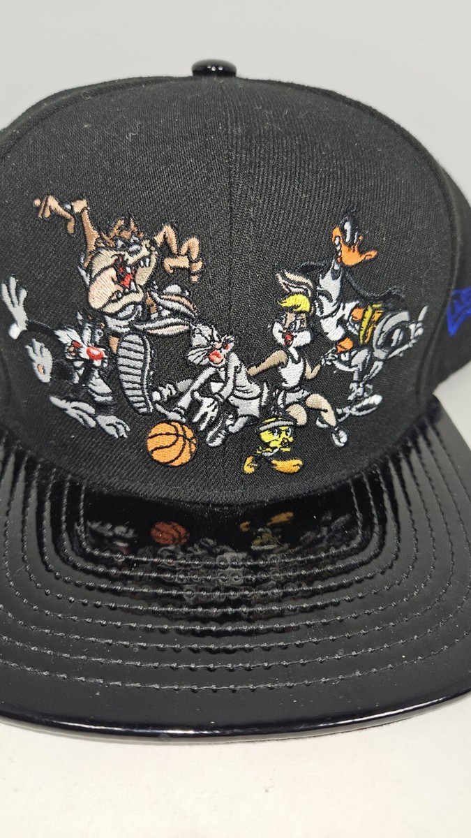 激レア！　Looney Tunes キャップ NEW ERA 9FIFTY LOONEY TUNES SPACE JAM 