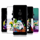 OFFICIAL MICHEL KECK ANIMAL COLLAGE HARD BACK CASE FOR SONY PHONES 1