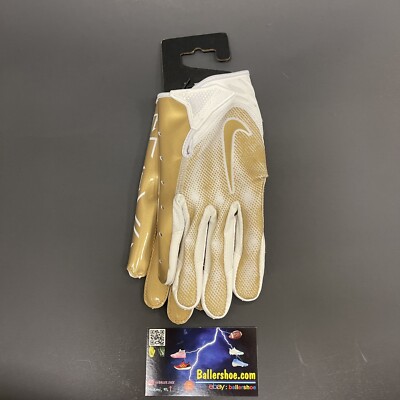 Nike Vapor Jet 7.0 Football Gloves Size M
