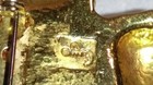 Broche Vintage Fleur De Lys Stylisée Avec Perles - Signature à Identifier - Excellent état