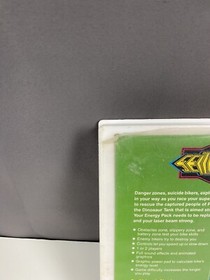 Nintendo Entertainment System (NES) Seicross - Cartridge & Box 