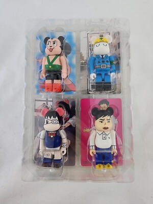 COMIC CUE BE＠RBRICK Vol.102 4体セット