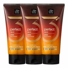 Mise En Scene Perfect Serum 3Min Salon Pack 300ml 3Pcs - FREE SHIPPING