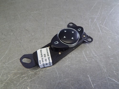 W211 E320 E500 E350 E550 SIDE VIEW MIRROR ADJUSTING SWITCH - Picture 3 of 6