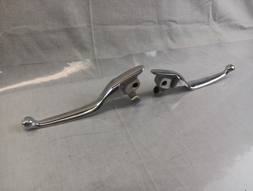 HARLEY DAVIDSON GENUINE 08-13 TOURING STREET ROAD KING CLUTCH BRAKE LEVERS
