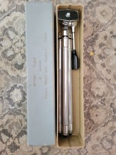 VINTAGE BITTCO CAMERA TRIPOD 8 Section With Box