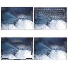 Vinyl Laptop Special Sticker Skin For ASUS Zenbook Duo 2024 UX8406 UX8406M