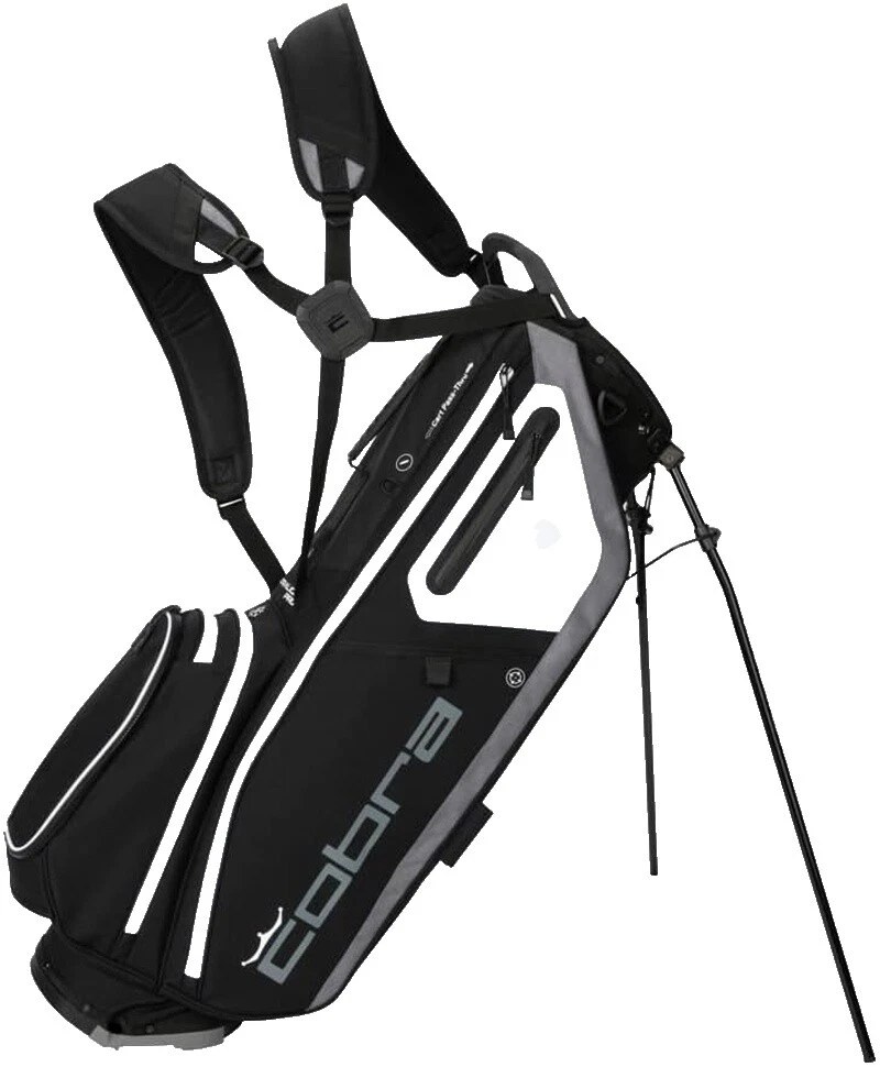 Club de Golf Negro Stand Bags