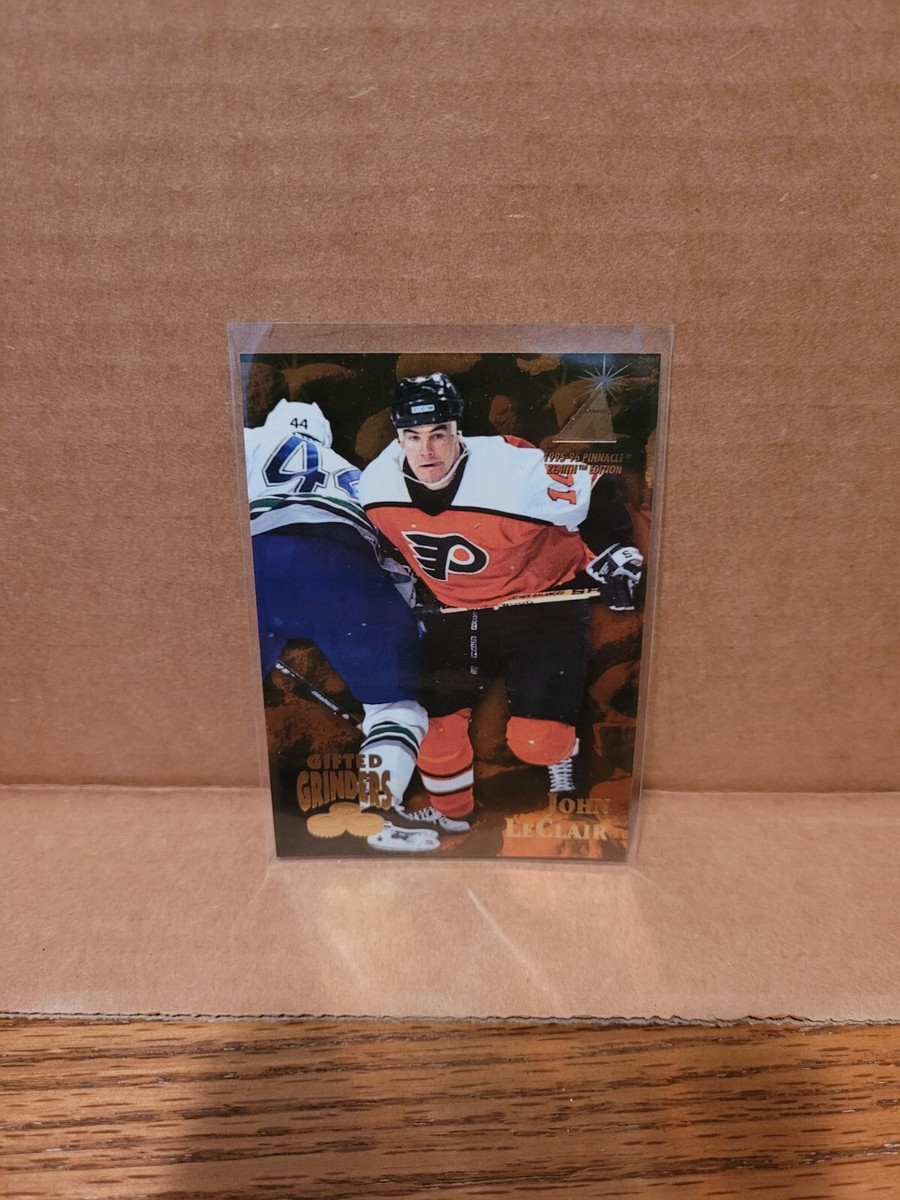 1995 96npinnacle Zenith Edition Gifted Grinders Insert John 1995 96npinnacle Zenith Edition Gifted Grinders Insert John