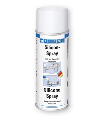 WEICON 10000152 (11350400) Silicon-Spray   400 ml