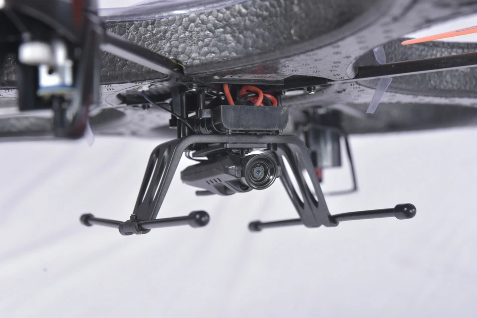 Amewi 25163 Drohne Quadrocopter X51 mit HD-Cam und FPV UFO 2.4GHz 6-Achs Gyro - Bild 4 von 4