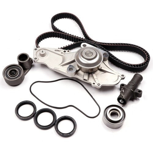 TIMING BELT KIT WATER PUMP HEAD GASKET SET FOR HONDA ODYSSEY PILOT 3.5L 05-10 - Picture 12 of 22