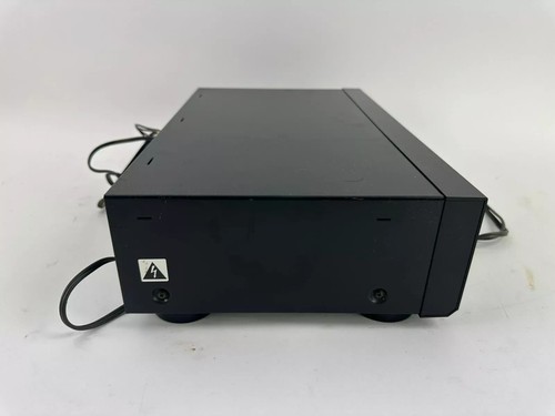 Sony TC-RX370 Cassette Deck (Read) - Picture 2 of 8
