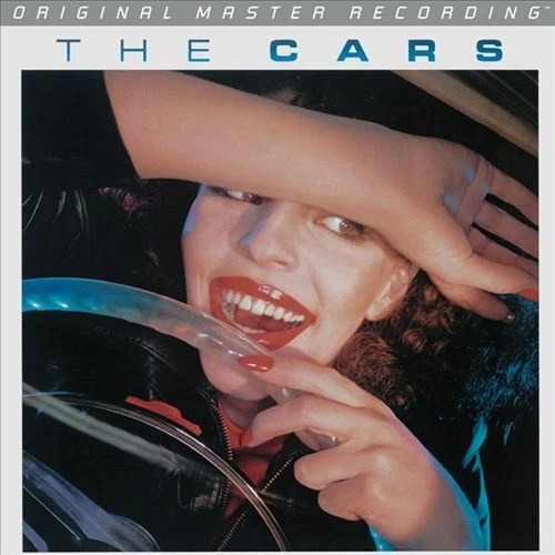CARS - THE CARS NEW VINYL