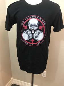 30 seconds to mars t shirt