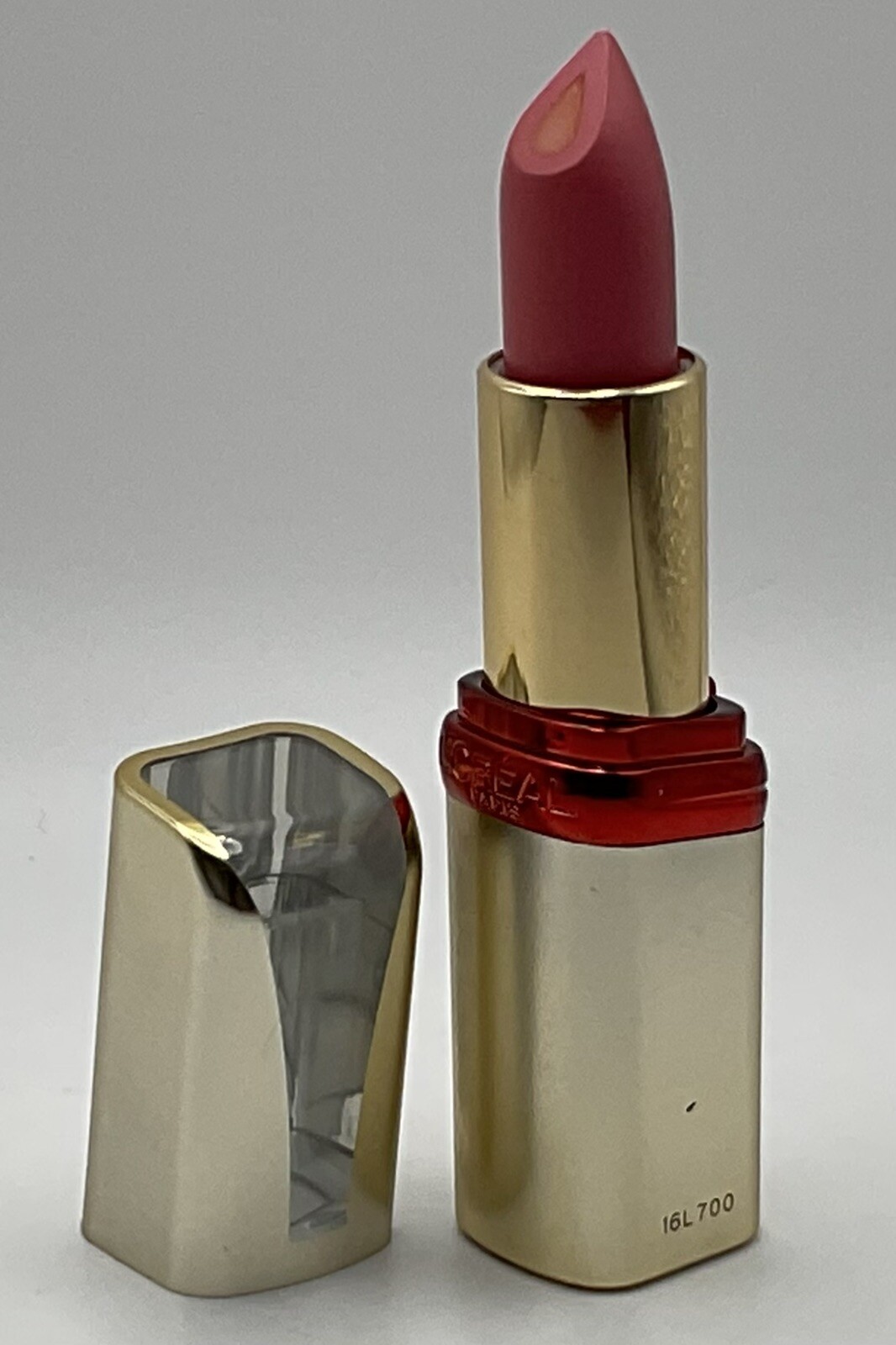 L'Oreal Colour Riche Serum Lipstick - SATIN PINK S100
