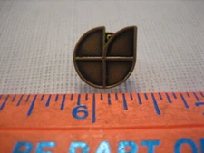 Collectible CINCOM Company Logo Lapel Pin - 1980's - P142