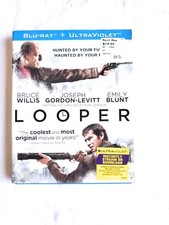 Looper Bluray, 2012 