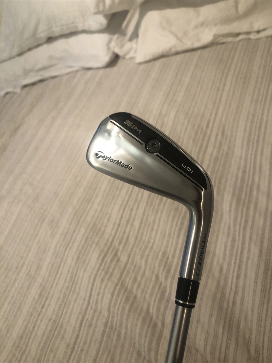 TaylorMade SIM UDI 2番 TENSEI 80HY FLEX-X Taylormade SIM UDI 2 Utility Iron Stiff Flex Tensei Blue Graphite