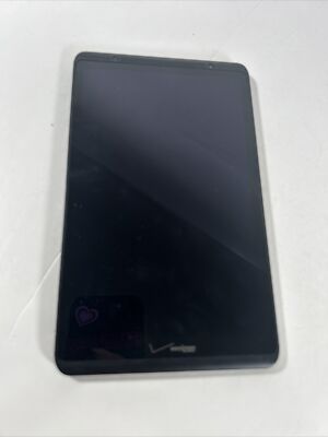 Verizon 4G Lte Ellipsis 8  Model #QTAQ23