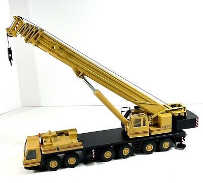 1/50 Conrad conrad MICHIELSENS GMK6250 GROVE CRANE クレーン 1/50 Conrad conrad MICHIELSENS GMK6250 GROVE CRANE クレーン
