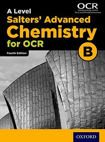OCR A Level Salters' Advanced Chemistry Student Book (OCR B),Uni