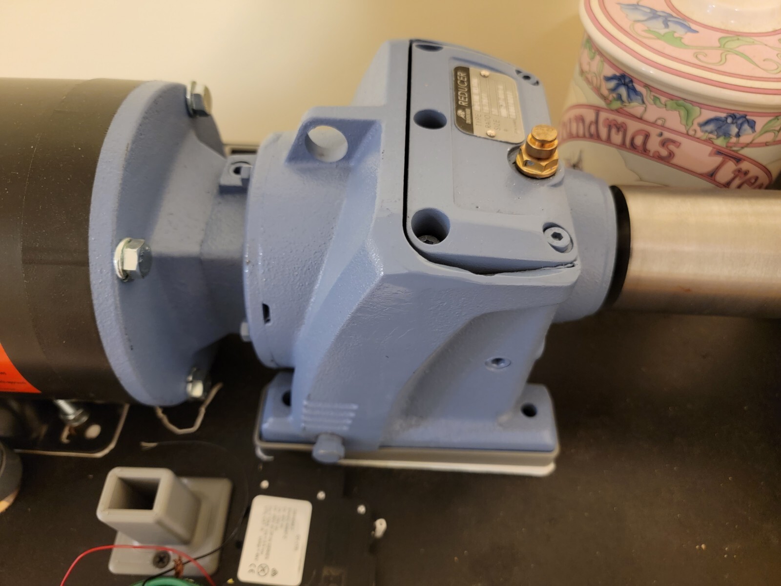 Iron Horse Gear Reducer HGR47015A eBay