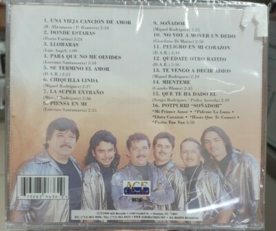 【中古CD】Complete Solo..／Gobbi, Tito 16 Exitos by Grupo Sonador (CD, 2008) for sale online | eBay
