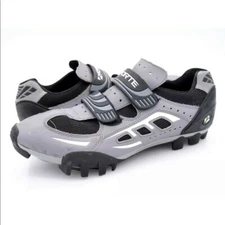 Forte Bolt Road Cycling Shoes Gray Black Mens 10