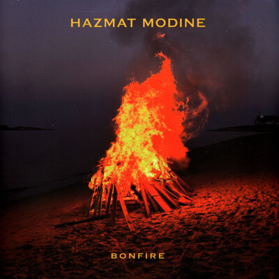 Hazmat Modine - Bonfire (Vinyl LP - 2023 - Original)