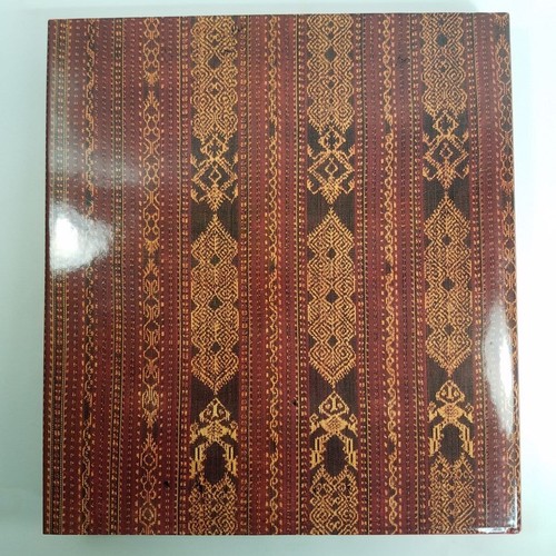 Sinaunang Habi Philippine Ancestral Weave Book Textile History Cordillera Sama - Picture 13 of 16