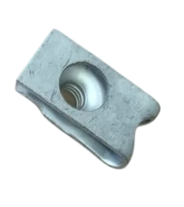 Swordfish 65718-25 piezas métrico extruido U OEM Honda Acura 1986-2024 clip de tuerca 6 mm Foto 2 de 4