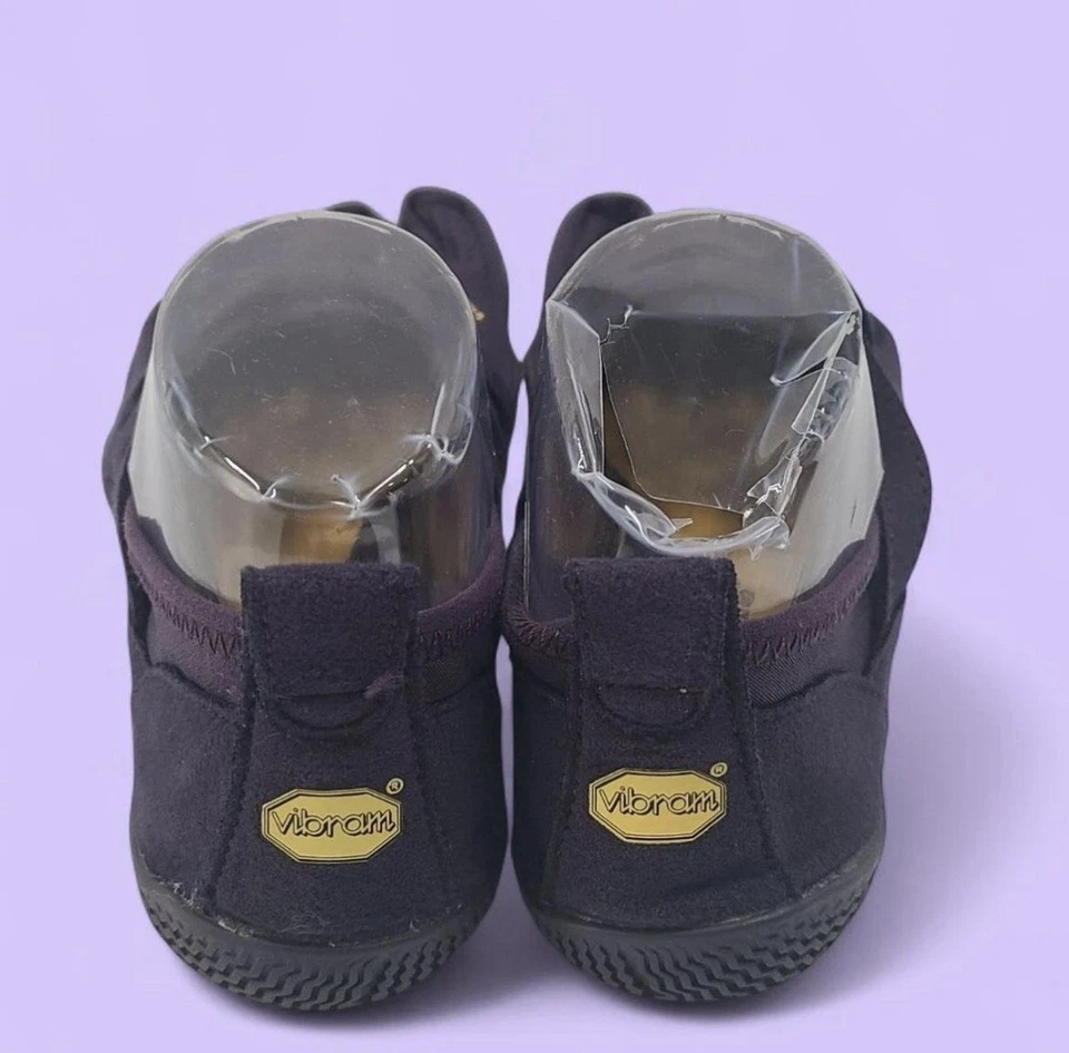 ZAPATOS DESCALZOS VIBRAM FIVEFINGERS ALITZA LOOP MORADOS RAROS Foto 2 de 4