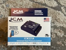 ICM Controls ICM325A Low Ambient Head Pressure Control