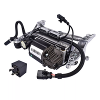 Luftfederung Kompressor Komplett FüR 2007-2015 Audi Q7 3.0L 4.2L 7L8616007C