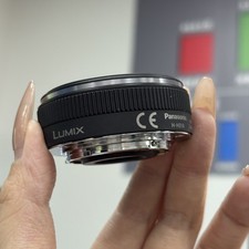Panasonic 14mm f/2.5 Camera Lenses for sale - eBay