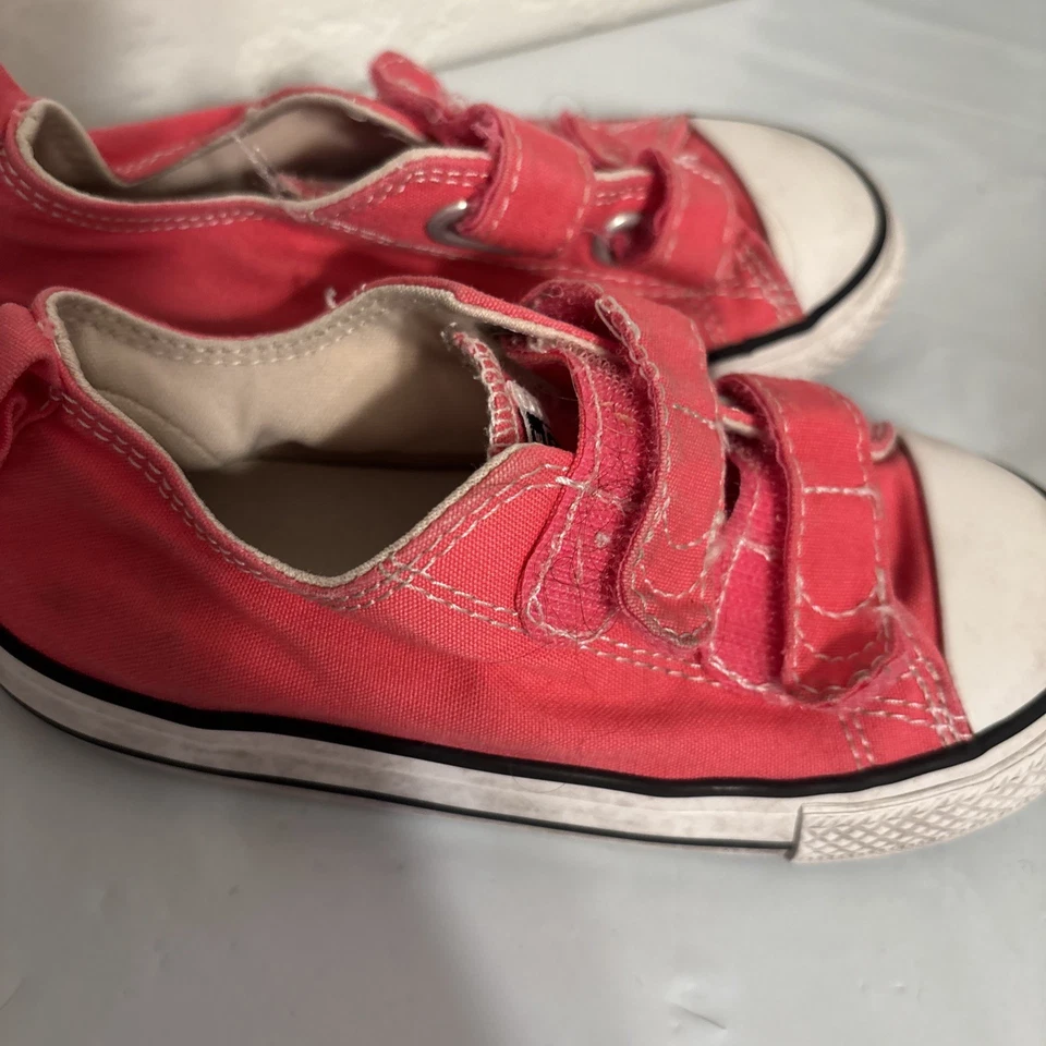 All Start Converse ,pink Size Size9-kids - Image 3 of 4