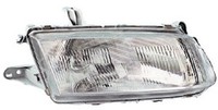 Scheinwerfer Rechts FüR Mazda 323 V 1994-1998 H1 Man LWR Streuscheibe
