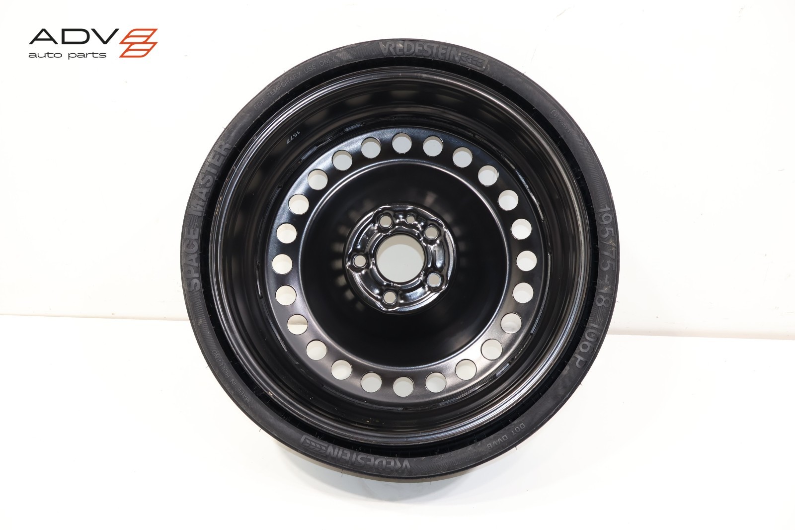 Maserati Levante 2017-2020 Spare tire rim P/N 14929