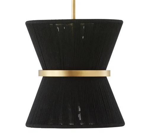 Capital Lighting 341211 Cecilia 12"W Pendant - Picture 1 of 12