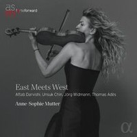 East Meets West Von AdèS, Thomas | Cd | Zustand Neu