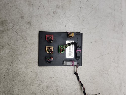 AUDI Q5 8R KAROSSERIE STEUERGERÄT 8K0907063P 2008-2017