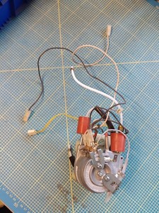 Saeco SUP012R Magic De Luxe Durchlauferhitzer Heizung 230V  996530032517