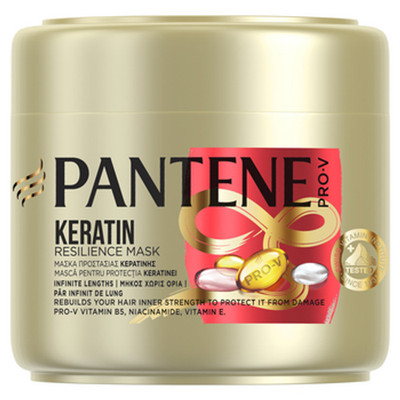 8700216058056 Pantene Pro-V Keratynowa maska do suchych i zniszczonych włosów In