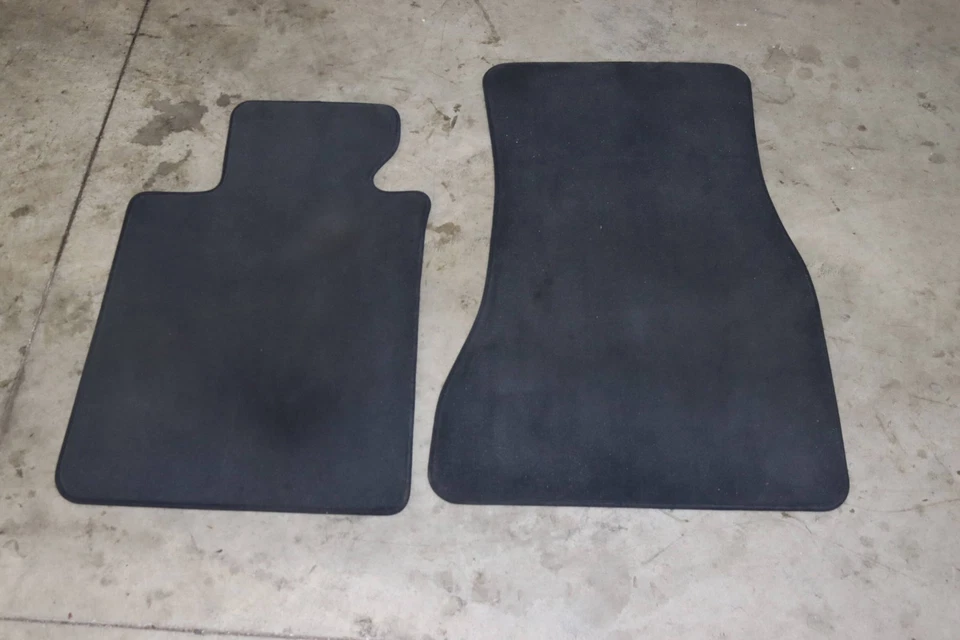 BMW M550I XDRIVE 2019-2023 - Juego completo de alfombrillas 8090555 Foto 3 de 4