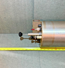 TX RX Systems Cavity Pass 6 5/8" x 20.1/4"  Used  untested  Tank