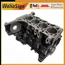 Short Block Engine Assembly For 2011-2022 Ford Ranger Transit Mazda 2.2l V348