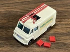 Vintage Matchbox Lesney 62 TV Service Van Radio Rentals