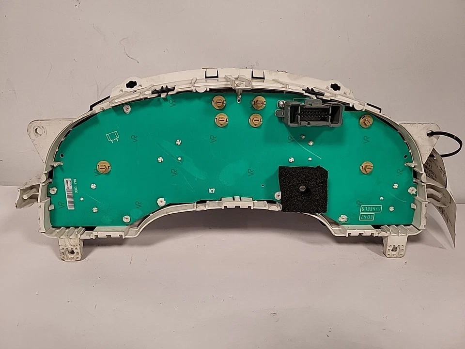 Speedometer Cluster US Fits 04-05 VUE 1160443 E1 Foto 2 de 4