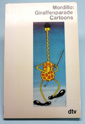 Mordillo Giraffenparade Cartoons Taschenbuch (DIV143)